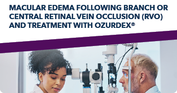 retinal vein occlusion patient brochure