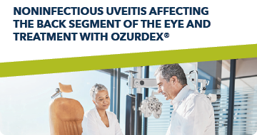 uveitis patient brochure